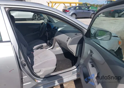 2010 Toyota Corolla Le из США, поврежденный, VIN JTDBU4EE3AJ077983